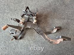 VW Scirocco Mk2 Ensemble pédalier frein embrayage boîtier de pédales conduite à gauche