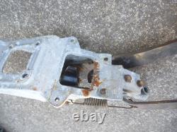 VW T25 T3 Boîte de Pédale de Frein Servodirection Hydraulique Contrôles 251721111B