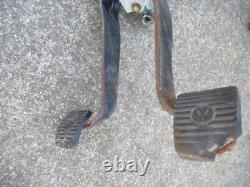 VW T25 T3 Boîte de Pédale de Frein Servodirection Hydraulique Contrôles 251721111B