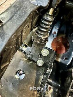 VW T4 TRANSPORTER 1995 1.9D 1X ENSEMBLE DE PÉDALES D'EMBRAYAGE DE FREIN ET D'ACCÉLÉRATEUR Esclave