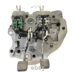 Vauxhall Adam Corsa E 2014-2019 Boîte à pédale complète d'embrayage et de frein 13384870