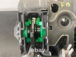 Vauxhall Adam Corsa E 2014-2019 Boîte à pédale complète d'embrayage et de frein 13384870