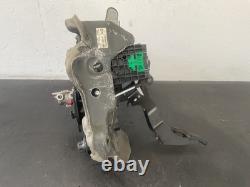 Vauxhall Adam Corsa E 2014-2019 Boîte à pédale complète d'embrayage et de frein 13384870