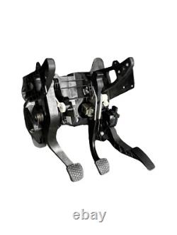 Vauxhall Astra K Assemblage de boîte de pédales d'accélérateur, de frein et d'embrayage Nouveau Oe 39215861