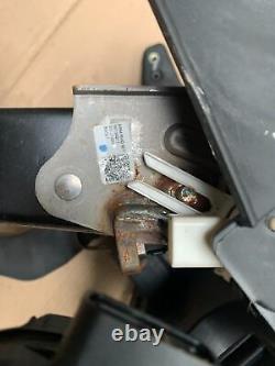 Vauxhall Astra K Mk7 15-21 Boîtier de Pédale 39094154 55583107 13373777