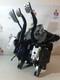 Vauxhall Corsa D 2009-2014 PÉdale D'accÉlÉrateur Et De Frein Et BoÎtier D'embrayage 1401740