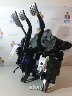 Vauxhall Corsa D 2009-2014 PÉDALE D'ACCÉLÉRATEUR ET DE FREIN ET BOÎTIER D'EMBRAYAGE 1401740