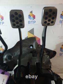 Vauxhall Corsa D 2009-2014 PÉDALE D'ACCÉLÉRATEUR ET DE FREIN ET BOÎTIER D'EMBRAYAGE 1401740