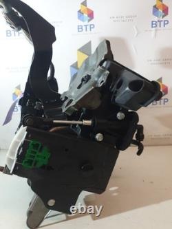 Vauxhall Corsa D 2009-2014 PÉDALE D'ACCÉLÉRATEUR ET DE FREIN ET BOÎTIER D'EMBRAYAGE 1401740
