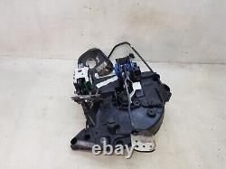 Vauxhall Corsa D Mk3 06-14 Boîtier de pédale d'embrayage et de frein Boîte de servofreinage Assemblage 55703869