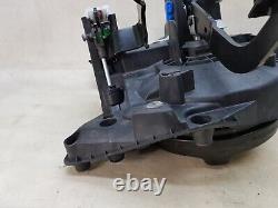 Vauxhall Corsa D Mk3 06-14 Boîtier de pédale d'embrayage et de frein Boîte de servofreinage Assemblage 55703869