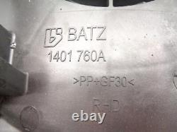 Vauxhall Corsa E 2015- Sur Boîtier de pédale de frein et d'embrayage 39080258