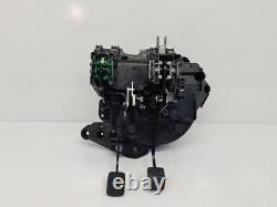 Vauxhall Corsa Mk4 (e) 2015-2020 Boîtier de pédale de frein et d'embrayage unité 13384870