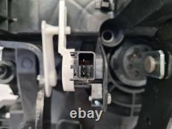 Vauxhall Corsa Mk4 (e) 2015-2020 Boîtier de pédale de frein et d'embrayage unité 13384870