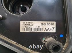 Vauxhall Corsa Mk4 (e) 2015-2020 Boîtier de pédale de frein et d'embrayage unité 13384870