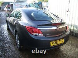 Vauxhall Insignia Exclusiv 2.0 Cdti Mk1 Braking Brake & Clutch Pedal Box