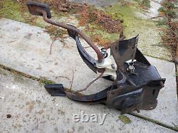 Vauxhall Viva Hc Magnum Coupe Firenza Boîte à pédales Frein Embrayage Accélérateur Tardif