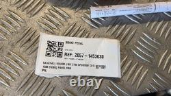 Vauxhall Vivaro 1.6 Td L1h1 Manuelle Boîte à Pédales 2016-2019