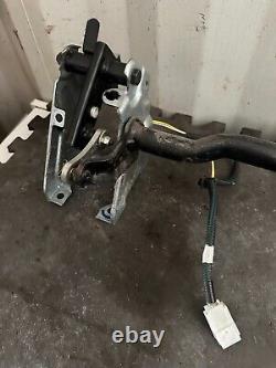 Vauxhall Vivaro 2001-2014 Assemblage de la boîte de pédales de frein et d'embrayage