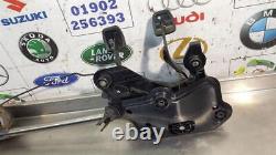 Vauxhall Vivaro B Mk2 1.6 2017- Boîtier d'assemblage de pédale d'embrayage / de frein 93868410