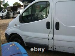 Vauxhall Vivaro Mk1 Facelift 2.0cdti Van Breaking Brake & Clutch Pedal Box