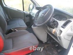 Vauxhall Vivaro Mk1 Facelift 2.0cdti Van Breaking Brake & Clutch Pedal Box
