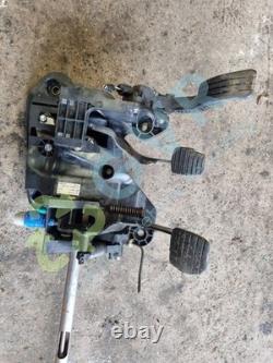 Vauxhall Vivaro Mk2 Boîte à Pédales d'Embrayage et de Frein Diesel 1.6 2014-2019