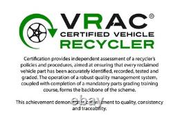 Vauxhall Vivaro Mk2 Boîte à Pédales d'Embrayage et de Frein Diesel 1.6 2014-2019