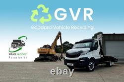 Vauxhall Vivaro Mk2 Boîte à Pédales d'Embrayage et de Frein Diesel 1.6 2014-2019