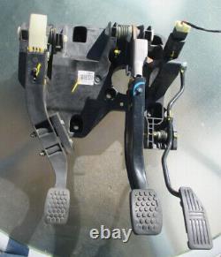 Véritable Chevrolet Spark Mk 3 (09-15) Pedal Box Clutch Type De Câble 968347100029 Gm