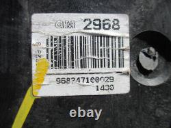 Véritable Chevrolet Spark Mk 3 (09-15) Pedal Box Clutch Type De Câble 968347100029 Gm