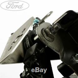 Véritable Ford Fiesta Mk6 Fusion De Frein Et D'embrayage Pédale Boîte De Logement Support 1551717