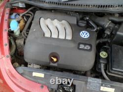 Volkswagen Beetle Mk1 1c1 2.0 Essence 5spd Braking Brake & Clutch Pedal Box
