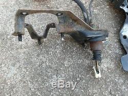 Vw Passat B3 B4 Corrado Pédale D'embrayage Hydraulique Boîte Kit Support