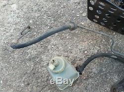 Vw Passat B3 B4 Corrado Pédale D'embrayage Hydraulique Boîte Kit Support