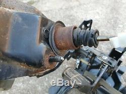 Vw Passat B3 B4 Corrado Pédale D'embrayage Hydraulique Boîte Kit Support