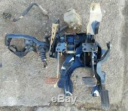 Vw Passat B3 B4 Pédale D'embrayage Hydraulique Boîte Kit Support