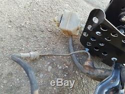 Vw Passat B3 B4 Pédale D'embrayage Hydraulique Boîte Kit Support