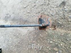 Vw Passat B3 B4 Pédale D'embrayage Hydraulique Boîte Kit Support
