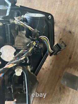 Vw T4 Transporter 2002 2.5 Tdi Potentiomètre d'accélérateur Pédale d'embrayage Boîte de pédale de frein
