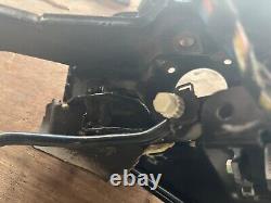 Vw T4 Transporter 2002 2.5 Tdi Potentiomètre d'accélérateur Pédale d'embrayage Boîte de pédale de frein