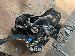 Vw T4 Transporter 2002 2.5 Tdi Potentiomètre d'accélérateur Pédale d'embrayage Boîte de pédale de frein
